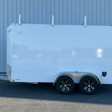 2026 CellTech 7X14TA3 Enclosed Trailer (SKU-01019)