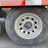 2026 Belmont DO924TD-14K Deckover Tilt Deck Trailer (SKU-00759)