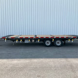 2026 Pine Hill MT2535 Material Trailer (SKU-00983)
