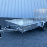 2026 Belmont AIR8112 Aluminum Utility Trailer (SKU-00765)
