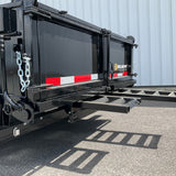2026 Belmont DTL7212-10K Low Profile Dump Trailer (7200) (SKU-00946)