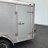 2016 Atlas ATLAS Enclosed Trailer (SKU-00849)