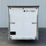 2026 CellTech 7X16TA3 Enclosed Trailer (SKU-01042)