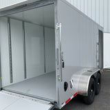 2026 CellTech 7X16TA5 Enclosed Trailer (SKU-01037)