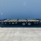 2026 Pine Hill MT2535 Material Trailer (SKU-00984)