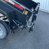 2026 Belmont DTL7210-10K Low Profile Dump Trailer (7200) (SKU-00612)