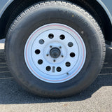 2026 Belmont UT610SS Solid Side Utility Trailer (SKU-01032)
