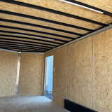 2026 Belmont TM7518 TM 7500 Series Enclosed Trailer (SKU-00850)