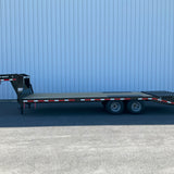 2026 Belmont GN25-20K Dual Wheel Gooseneck Deckover Trailer (SKU-01007)