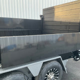 2026 BWise DU16-15 Low Pro DU 15.4K/17.6K/ Ultimate Dump Trailer (SKU-00601)