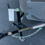 2026 Belmont TM612 TM 600 Series Enclosed Trailer (SKU-00751)