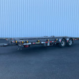 2014 Pine Hill DF2438 Shed Trailer (SKU-00572)