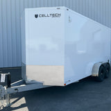 2026 CellTech 7X16TA3 Enclosed Trailer (SKU-00970)