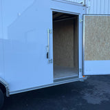 2026 Belmont TM7518 TM 7500 Series Enclosed Trailer (SKU-00783)