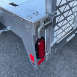 2026 Belmont AIR7312 Aluminum Utility Trailer (SKU-00760)