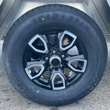 2026 Belmont AIR7312 Aluminum Utility Trailer (SKU-00760)