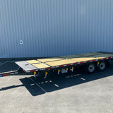 2026 Pine Hill MT2535 Material Trailer (SKU-00984)