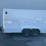 2026 Belmont TM714 TM 700 Series Enclosed Trailer (SKU-00845)