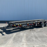 2026 Pine Hill DF2438 Shed Trailer (SKU-00841)