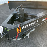 2026 Belmont DO924TD-14K Deckover Tilt Deck Trailer (SKU-00759)