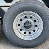 2026 Belmont DLX8214-14K DLX - Low Profile Dump HD (SKU-00729)