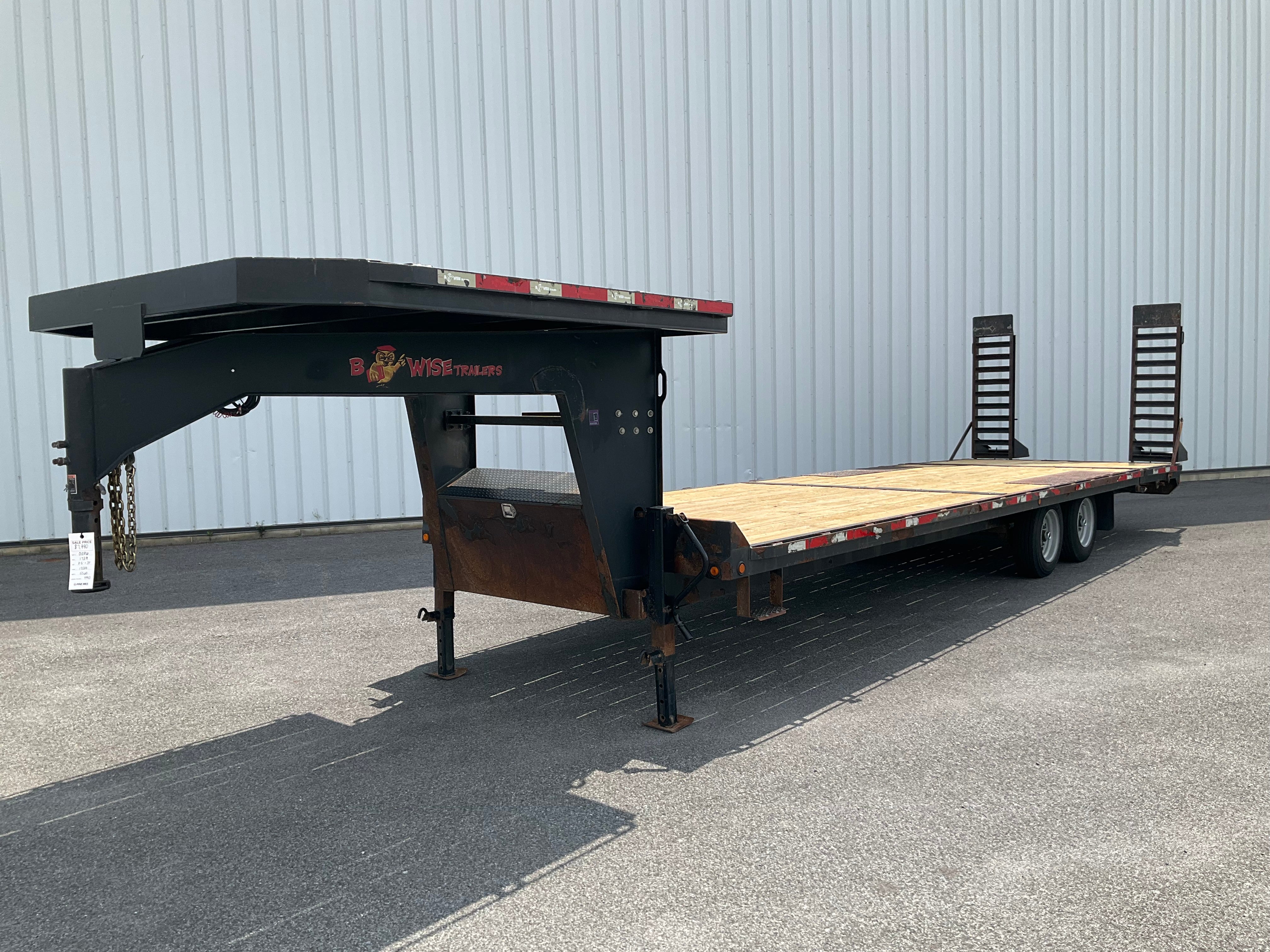 In Stock Trailers