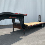 2019 BWise EDG28-17 Deckover Trailer (SKU-01086)