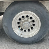 2023 Bauxlite ADO9618TA5 Deckover Trailer (SKU-00952)