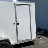 2026 Pace American Journey 6x10 Pace Enclosed Trailer (SKU-00977)