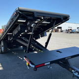 2026 Pine Hill MT2535 Material Trailer (SKU-00984)
