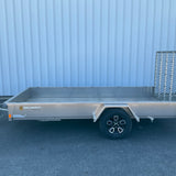 2026 Belmont AIR7312 Aluminum Utility Trailer (SKU-00981)