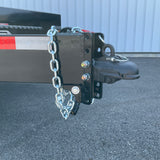 2026 BWise THD22-15 Deckover 15.4K/17.6K THD Full Deck & THDS Split Deck Trailer (SKU-00606)