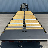 2026 Pine Hill MT2838 Material Trailer (SKU-01061)