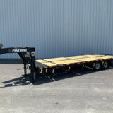 2026 Pine Hill MT2838 Material Trailer (SKU-01061)