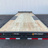2026 Belmont DO924TD-14K Deckover Tilt Deck Trailer (SKU-00759)