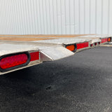 2015 Bauxlite 8X28' Unknown Trailer (SKU-00744)