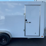 2026 CellTech 7x16TA Enclosed Trailer (SKU-00649)