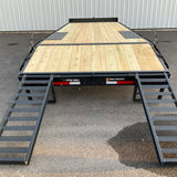 2026 Belmont DO924-14K Deckover HD Trailer (SKU-00752)
