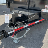 2026 Belmont DTL7212-10K Low Profile Dump Trailer (7200) (SKU-00946)
