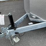 2026 CellTech 7X14TA3 Enclosed Trailer (SKU-01019)