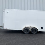2026 CellTech 7x16TA Enclosed Trailer (SKU-00820)
