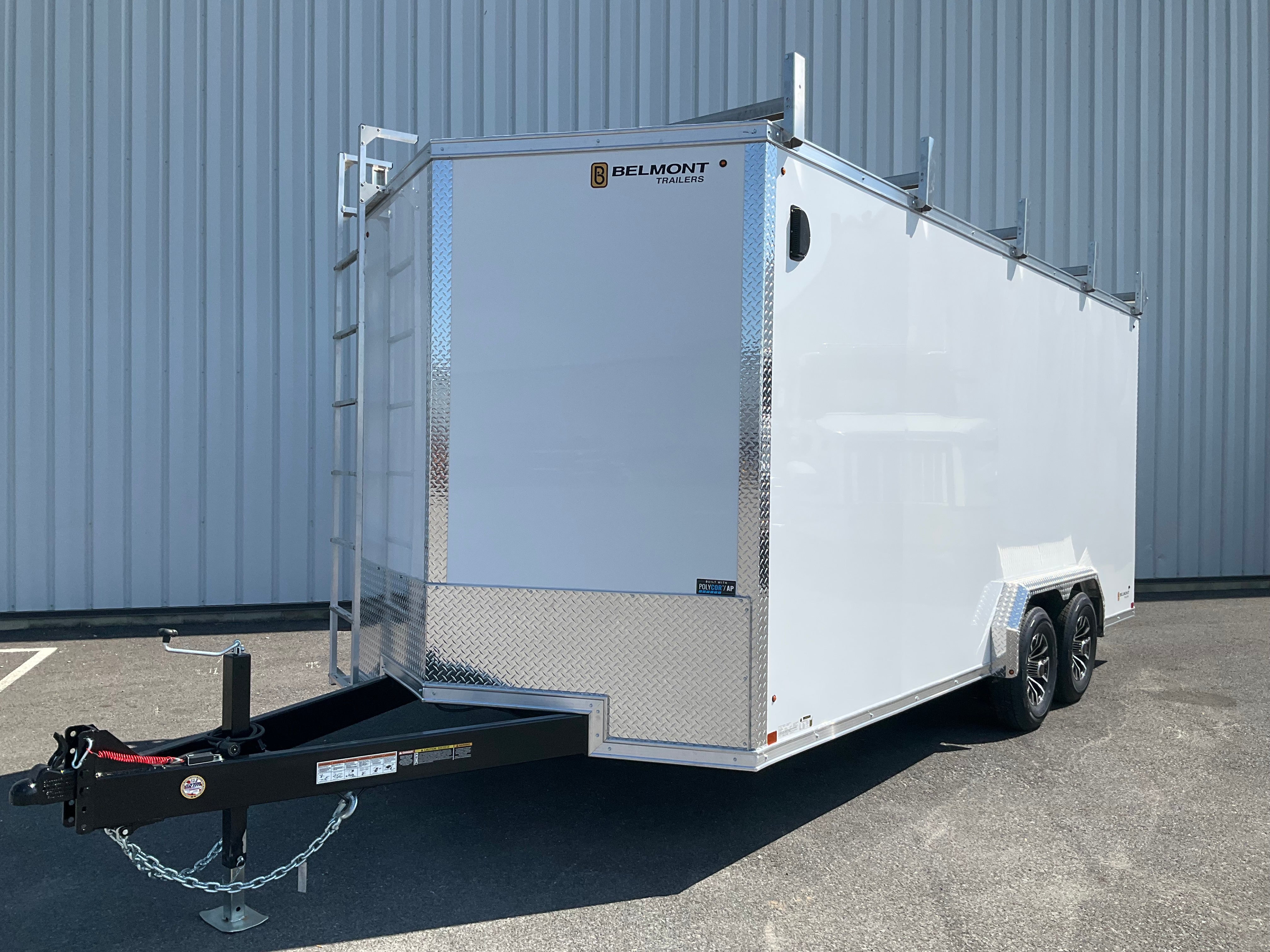 In Stock Trailers