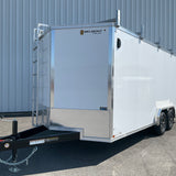 2026 Belmont TM7518 TM 7500 Series Enclosed Trailer (SKU-00992)