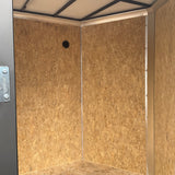 2026 Belmont TM612 TM 600 Series Enclosed Trailer (SKU-00641)
