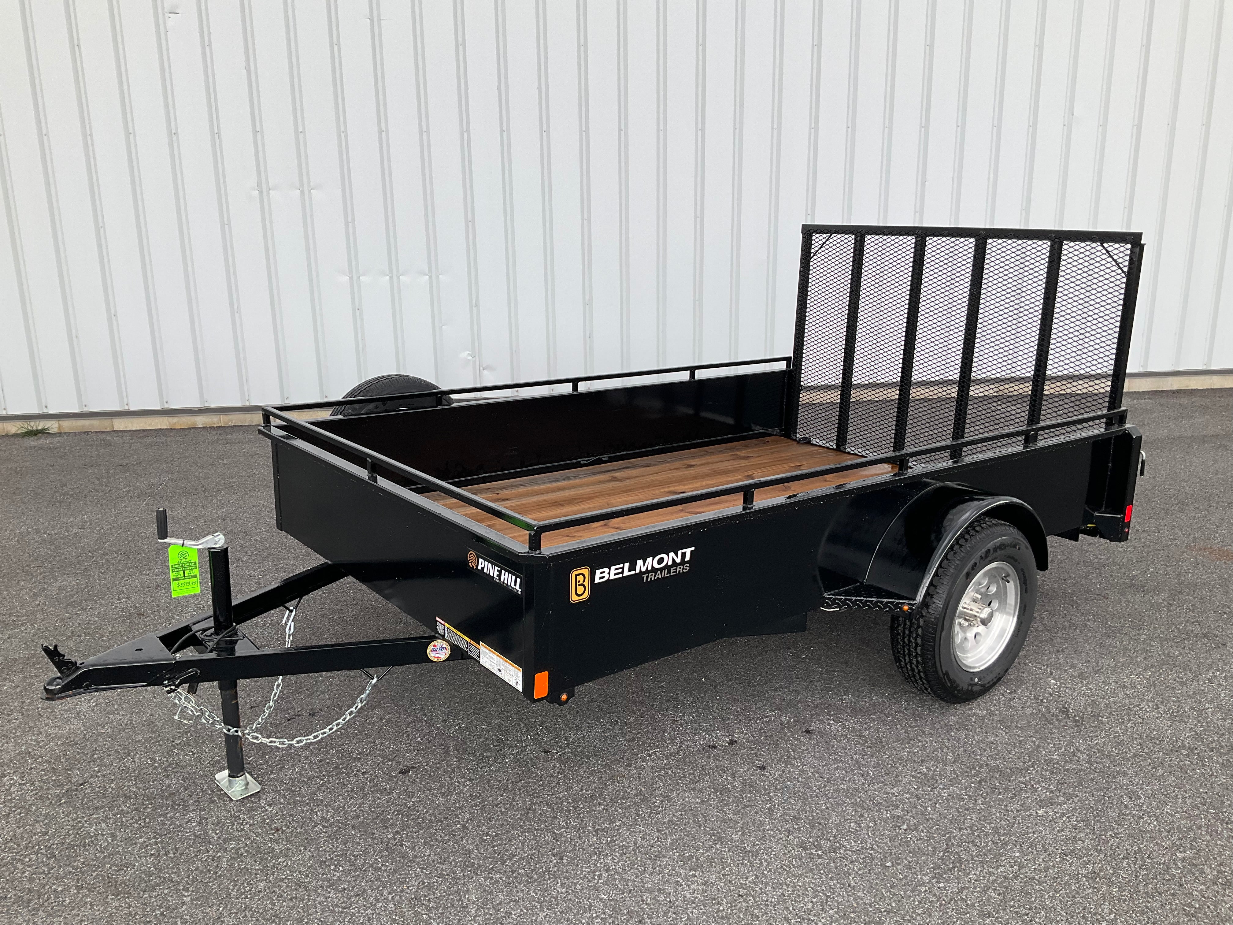 In Stock Trailers