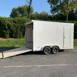 2025 ATC ROM450 7.5x14 Enclosed ATC Trailer (SKU-00044)