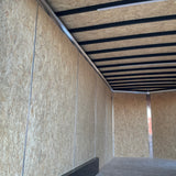 2026 Belmont TM7518 TM 7500 Series Enclosed Trailer (SKU-00783)