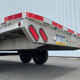 2023 Bauxlite ADO9618TA5 Deckover Trailer (SKU-00952)