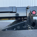 2026 BWise THD22-15 Deckover 15.4K/17.6K THD Full Deck & THDS Split Deck Trailer (SKU-00717)