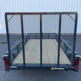 2026 Belmont UT510TT Tube Top Utility Trailer (SKU-00731)